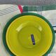 18 assiettes Memphis