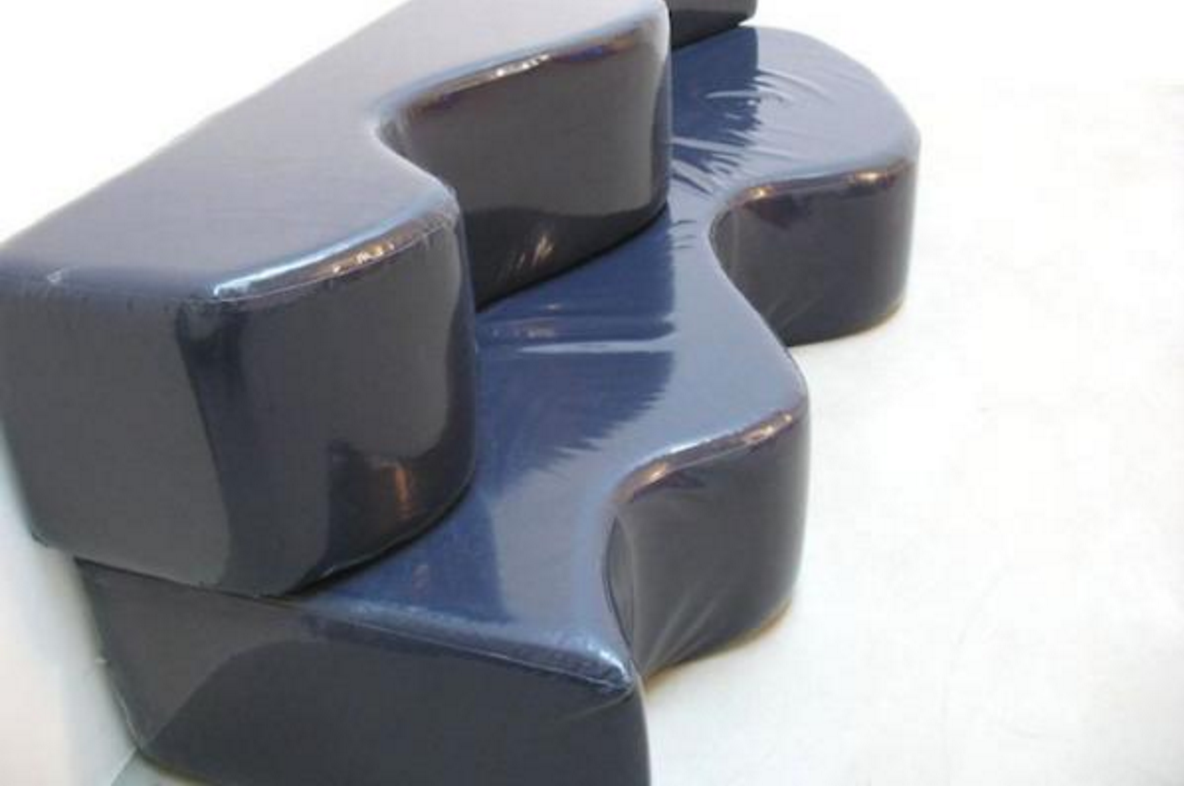 Canapé Superonda par Archizoom
