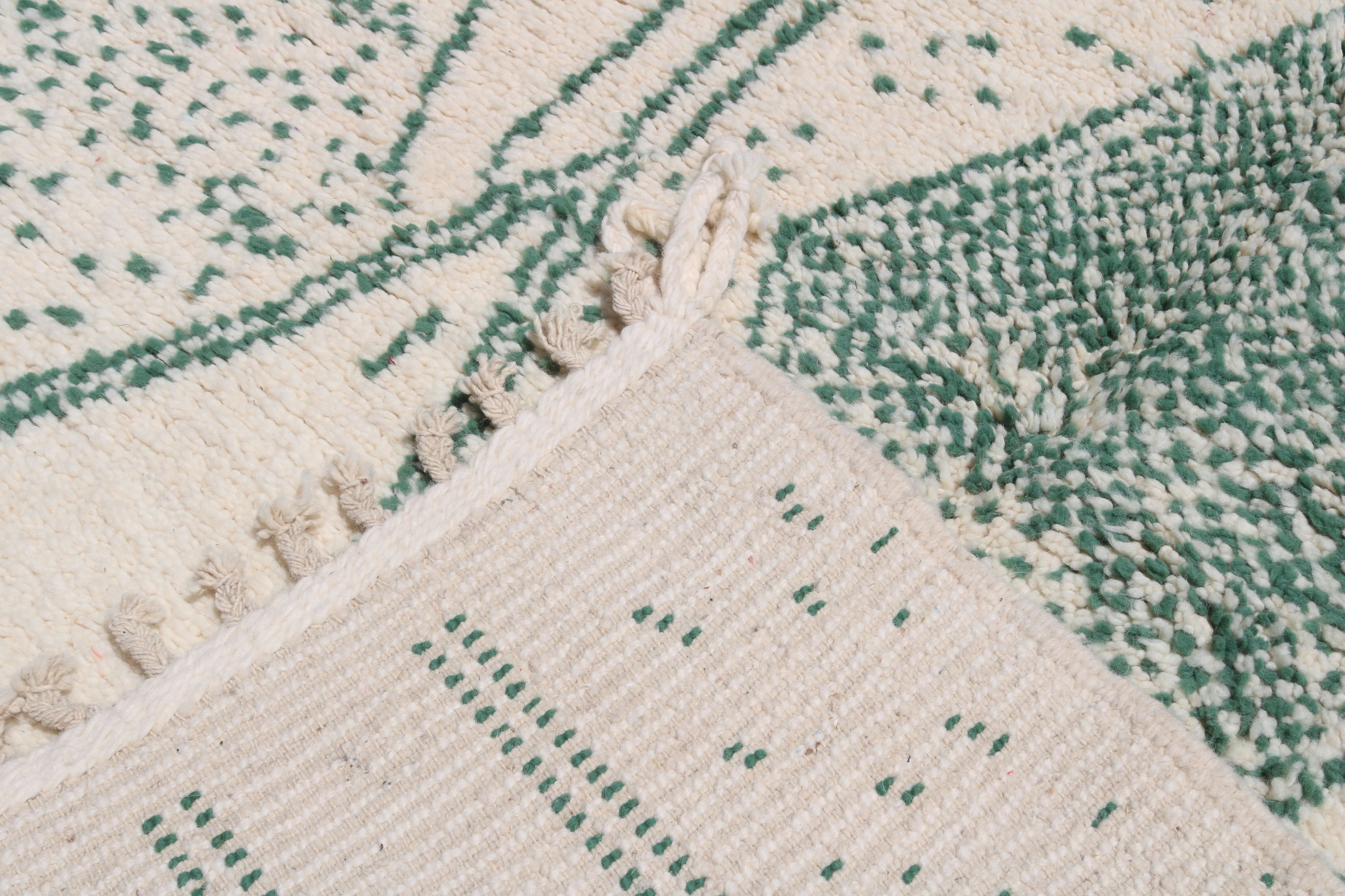 Colourful handmade rug, 245 x 160 cm - AZ837