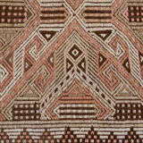 Turkish jajim runner hand woven wool nomad runner rug 140 x 320 cm