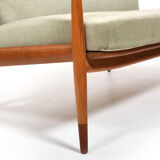 FD-146 Sofa by Orla Mølgaard and Peter Hvidt