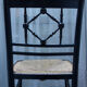 Paire de chaises anciennes