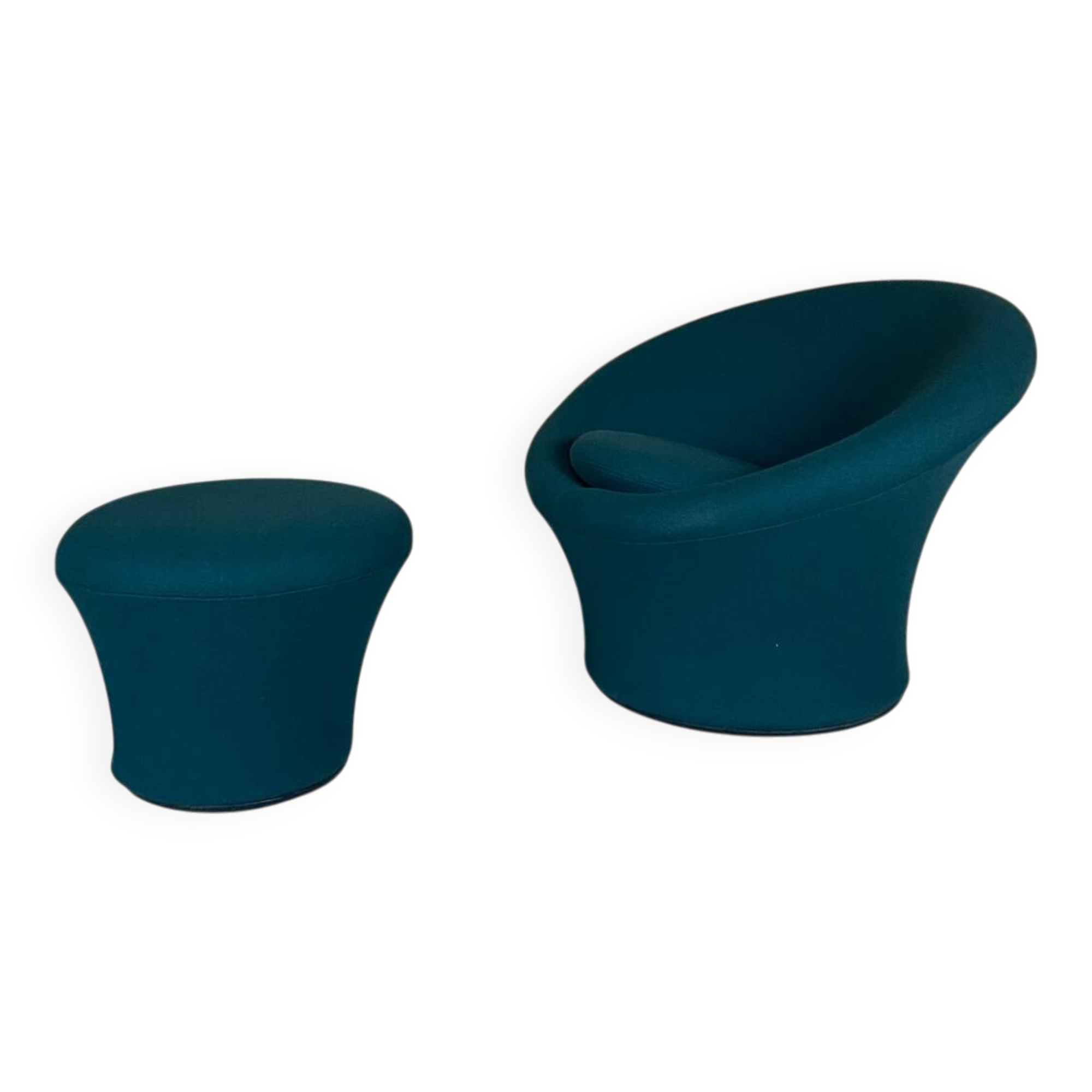 Mushroom armchair by Pierre Paulin