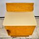 Set of two Art Déco nightstands by Jindřich Halabala, 1960s, Czechoslovakia