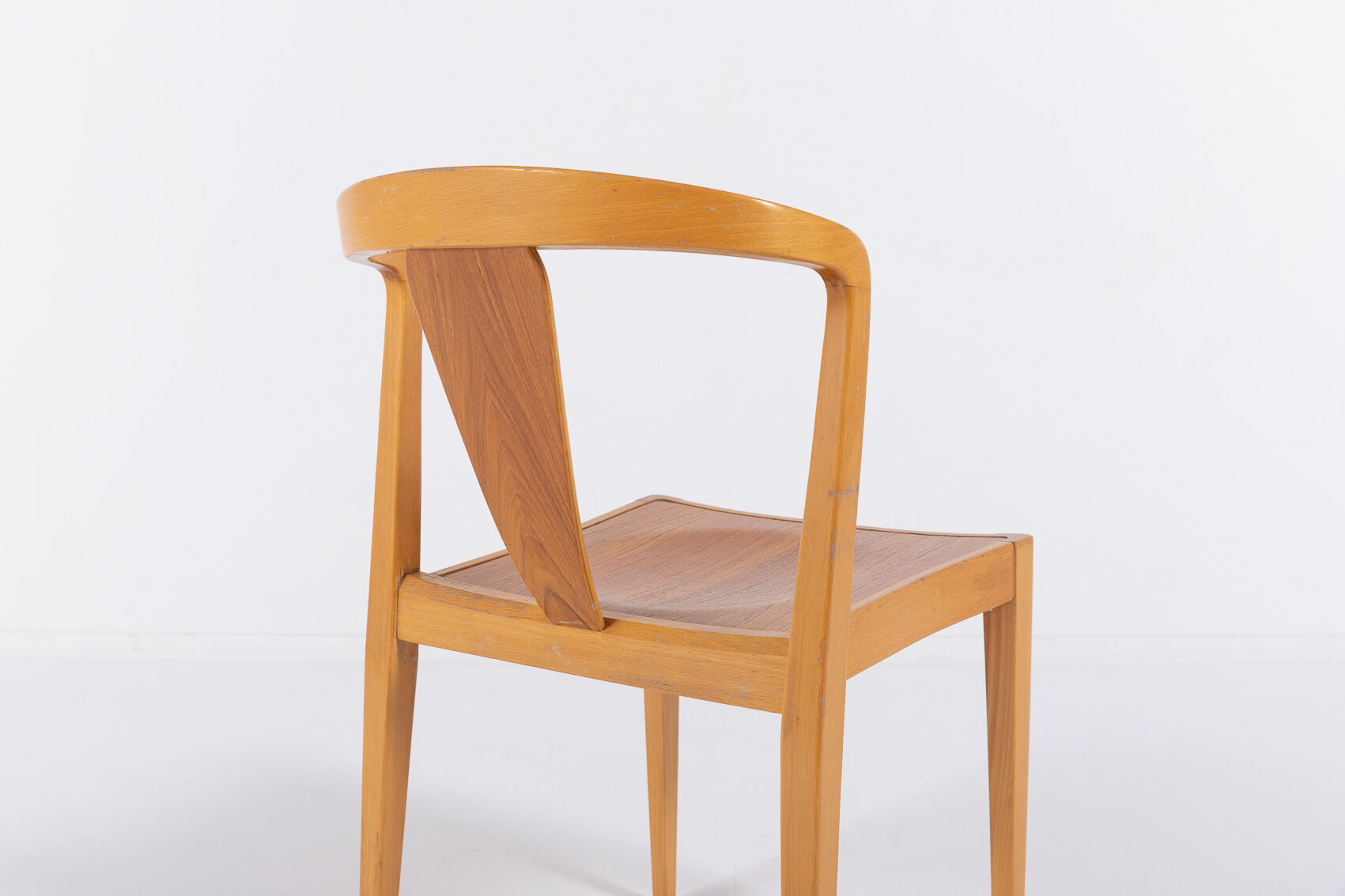 Set de 4 chaises par Axel Larsson pour Bodafors 1960