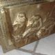 Animal decor mirror 25x35cm