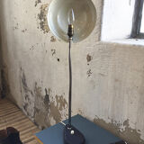 Black vintage lamp