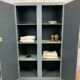 Armoire des années 50