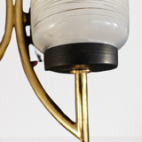 Apply modernist lamp design 50-60 vintage