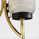 Apply modernist lamp design 50-60 vintage
