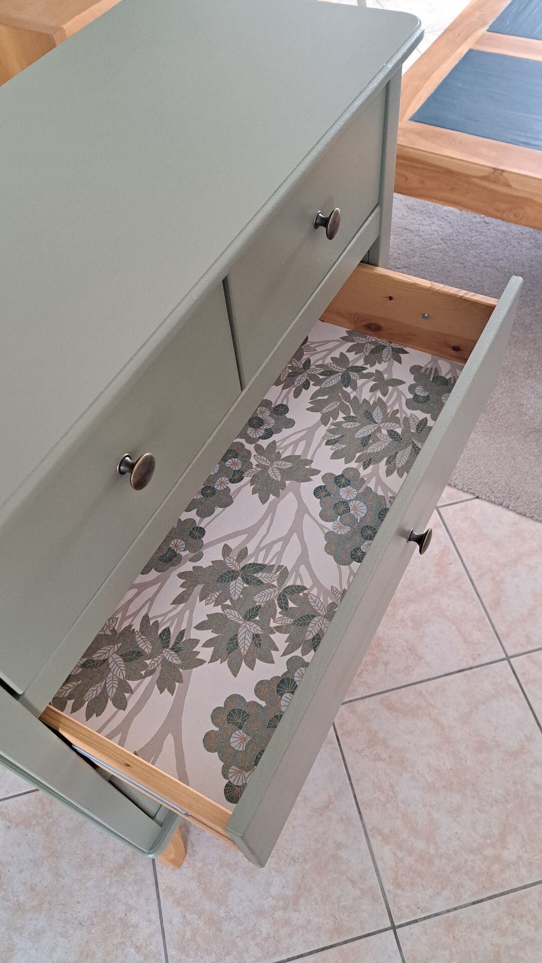 Commode Rød Sødgren vert Thisted 