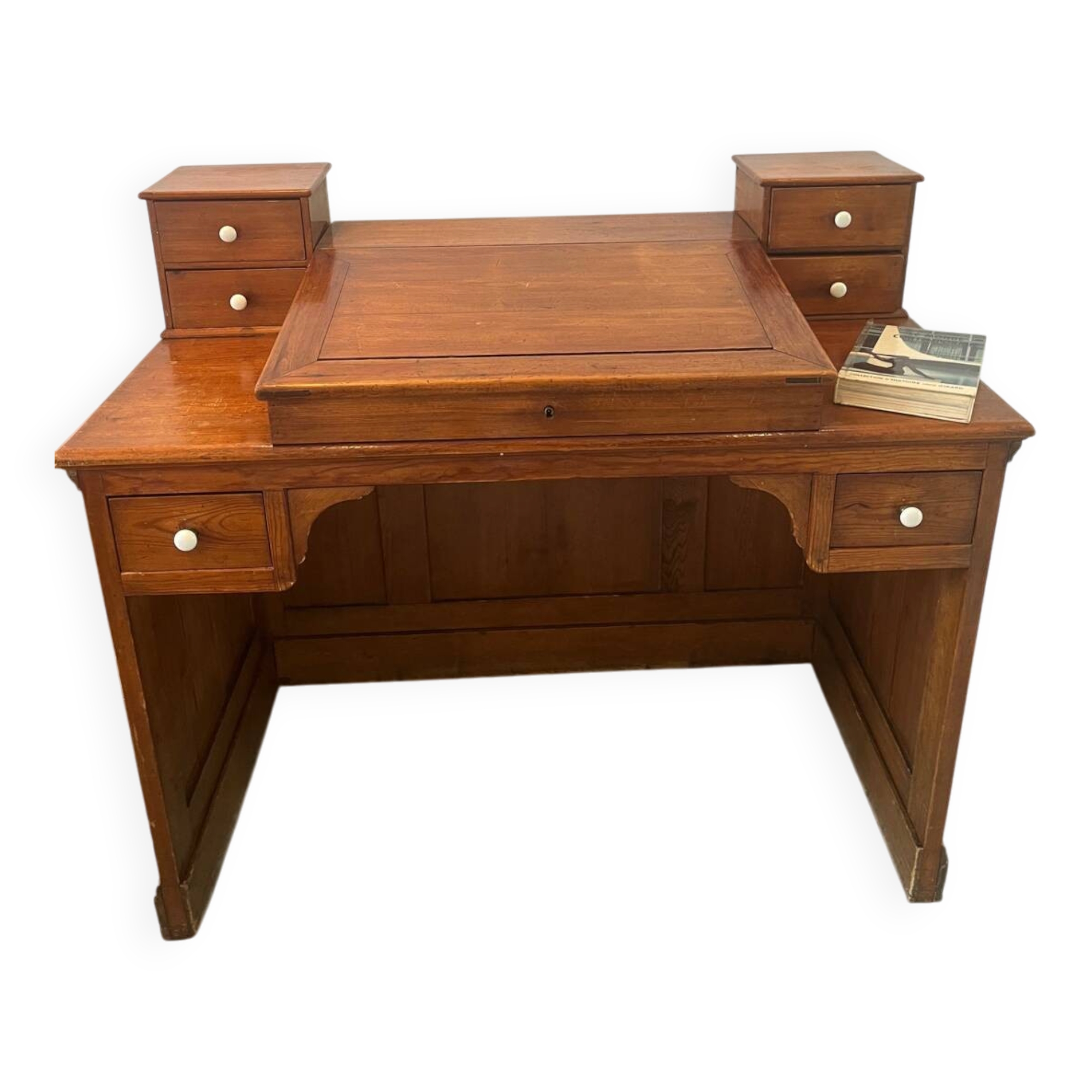 Schoolmistress's office