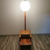 Floor Lamp by Jindrich Halabala, 1930's