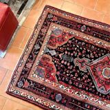 Vintage Iranian carpet