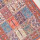Pair of Vintage Rugs, Art Deco Inspiration