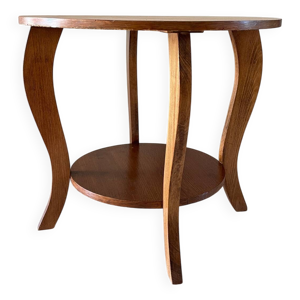 Table d'appoint, guéridon - art