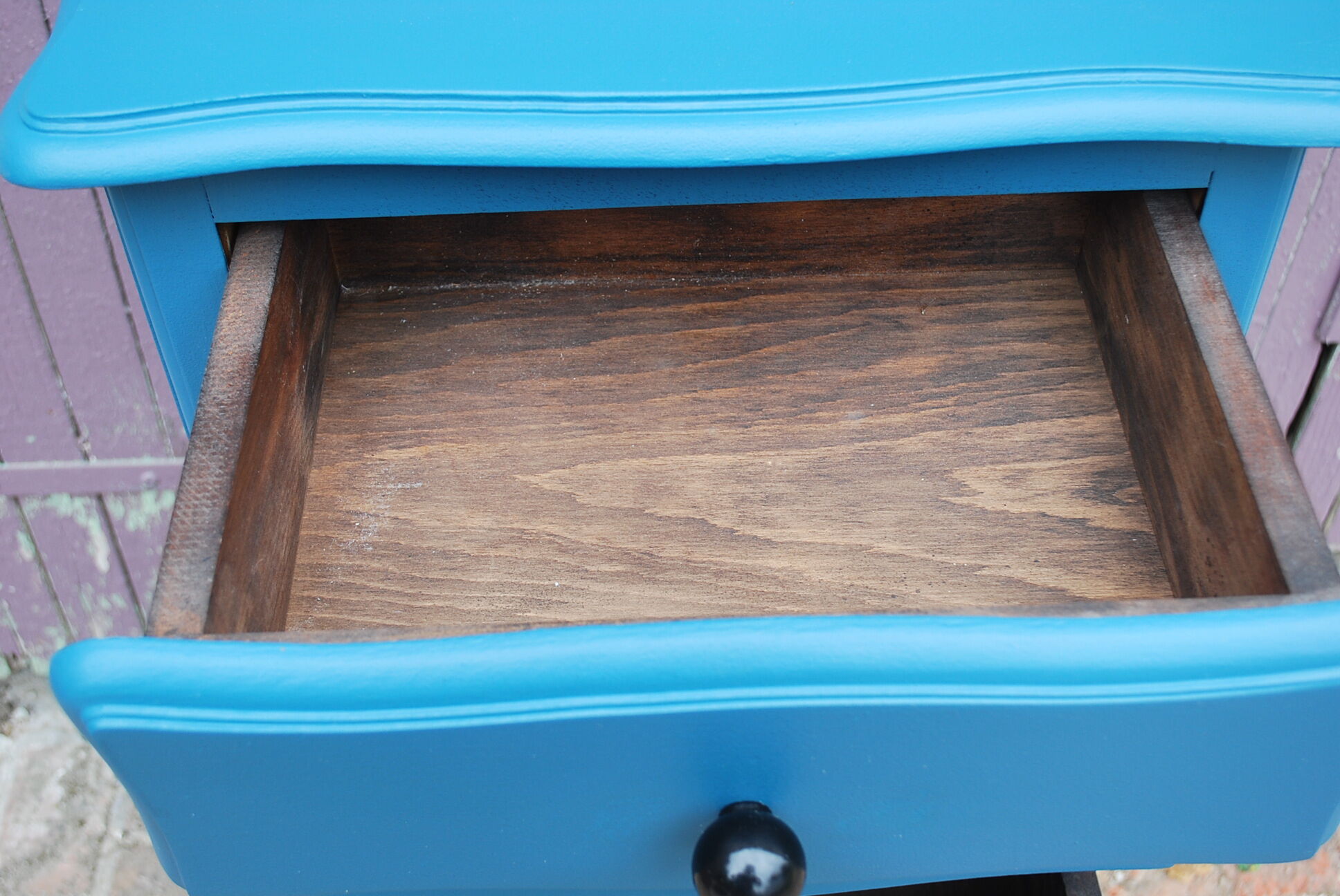Chest of drawers