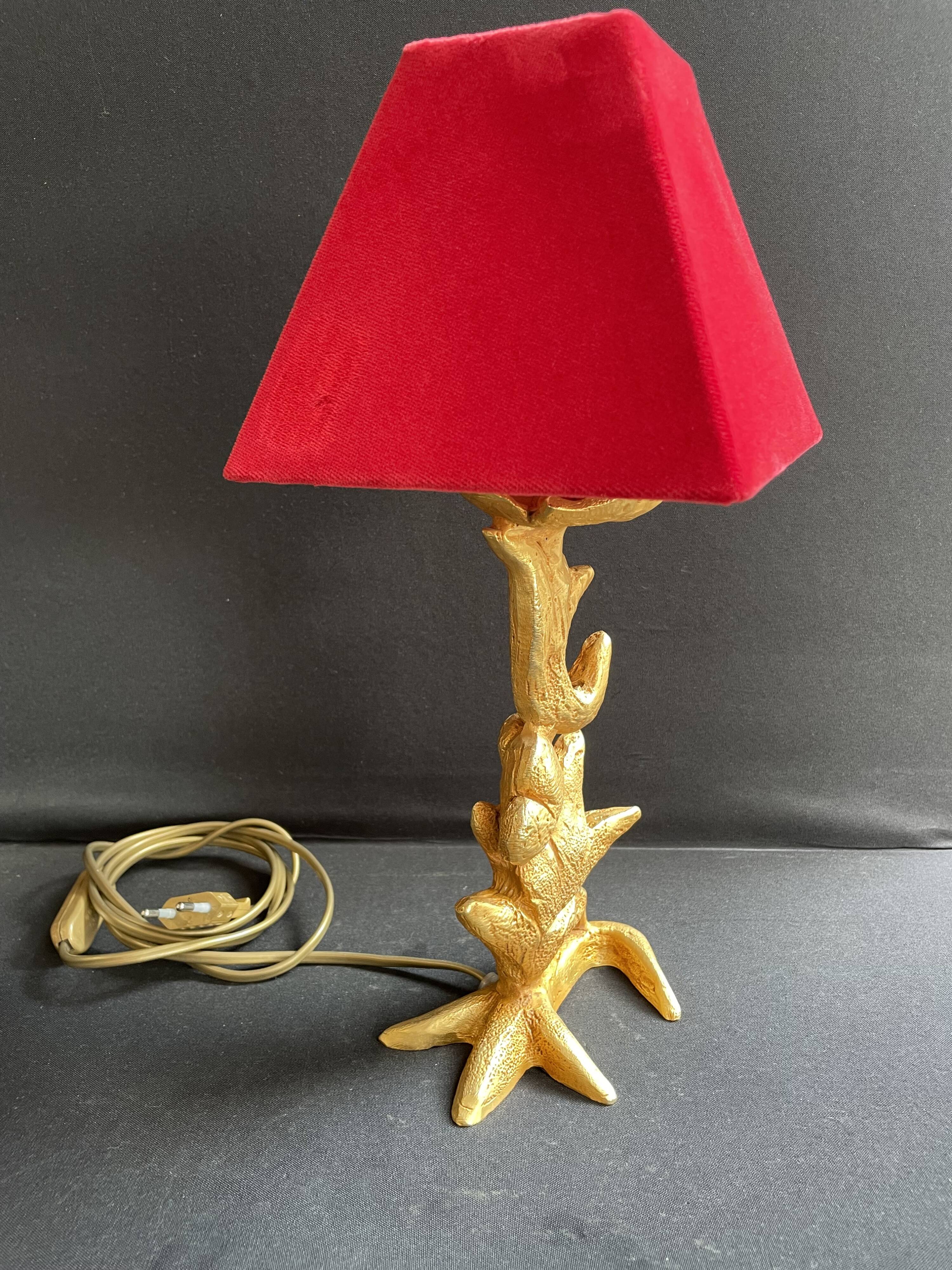 Table lamp G. Mathias Design for Fondica France