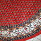 Carpet indo seraband done hand 198x298cm 1980