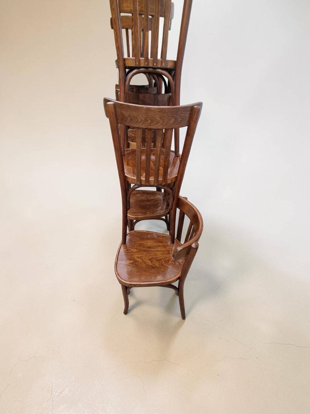 12 bar stools CTC 2006