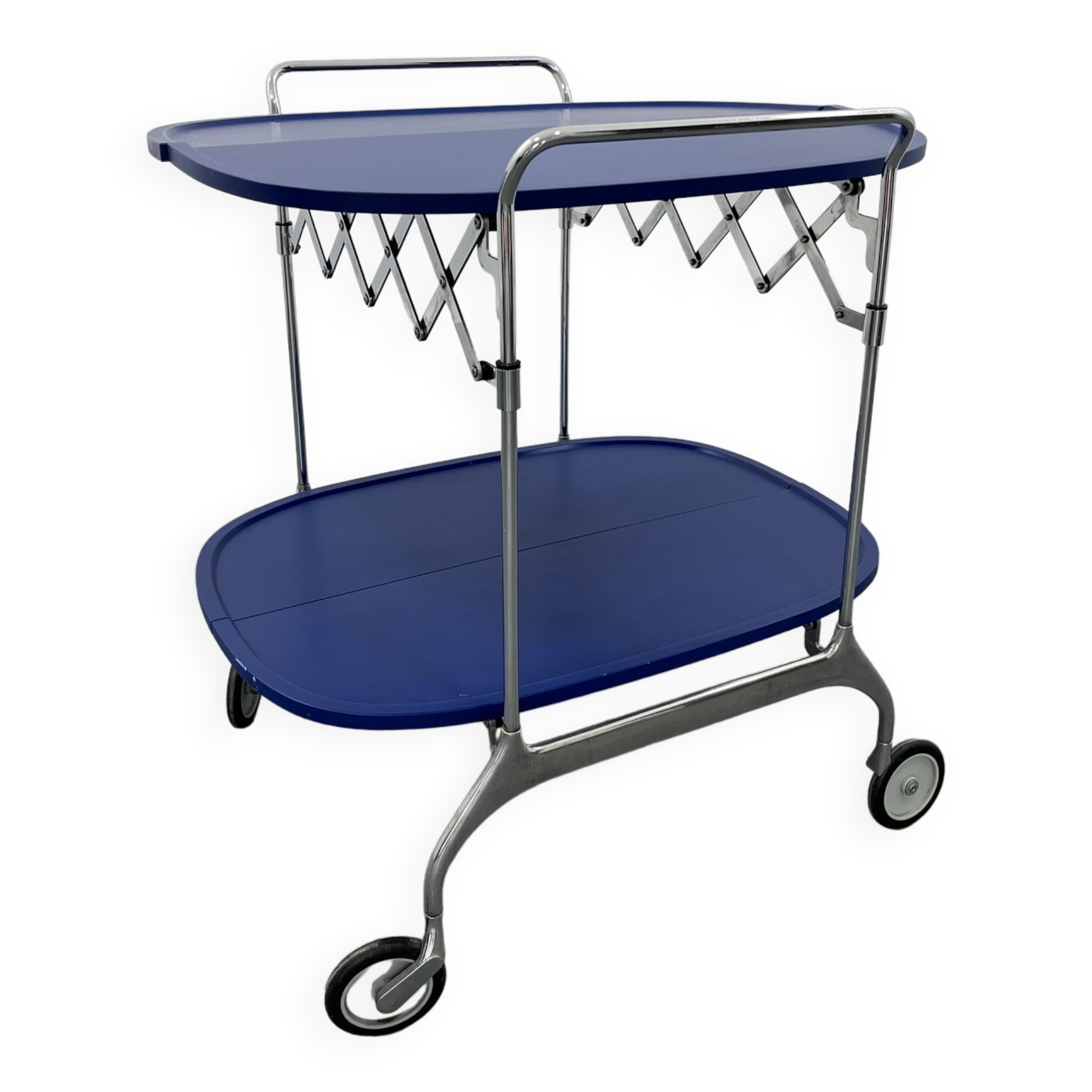 Vintage Trolley by Antonio Citterio for Kartell, 1970s