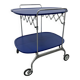 Chariot vintage par Antonio Citterio pour Kartell, 1970
