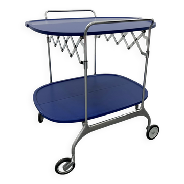 Vintage Trolley by Antonio Citterio for Kartell, 1970s