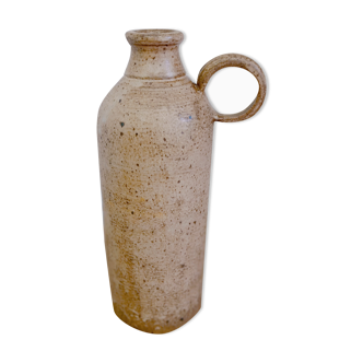 Bouteille en céramique