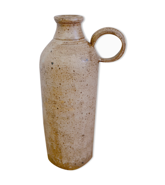 Bouteille en céramique