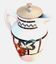 Art Deco 1930s Teapot / Tea Maker with Metal Infuser