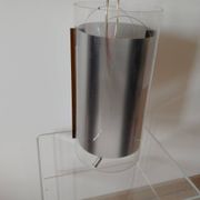 Suspension design en plexiglas
