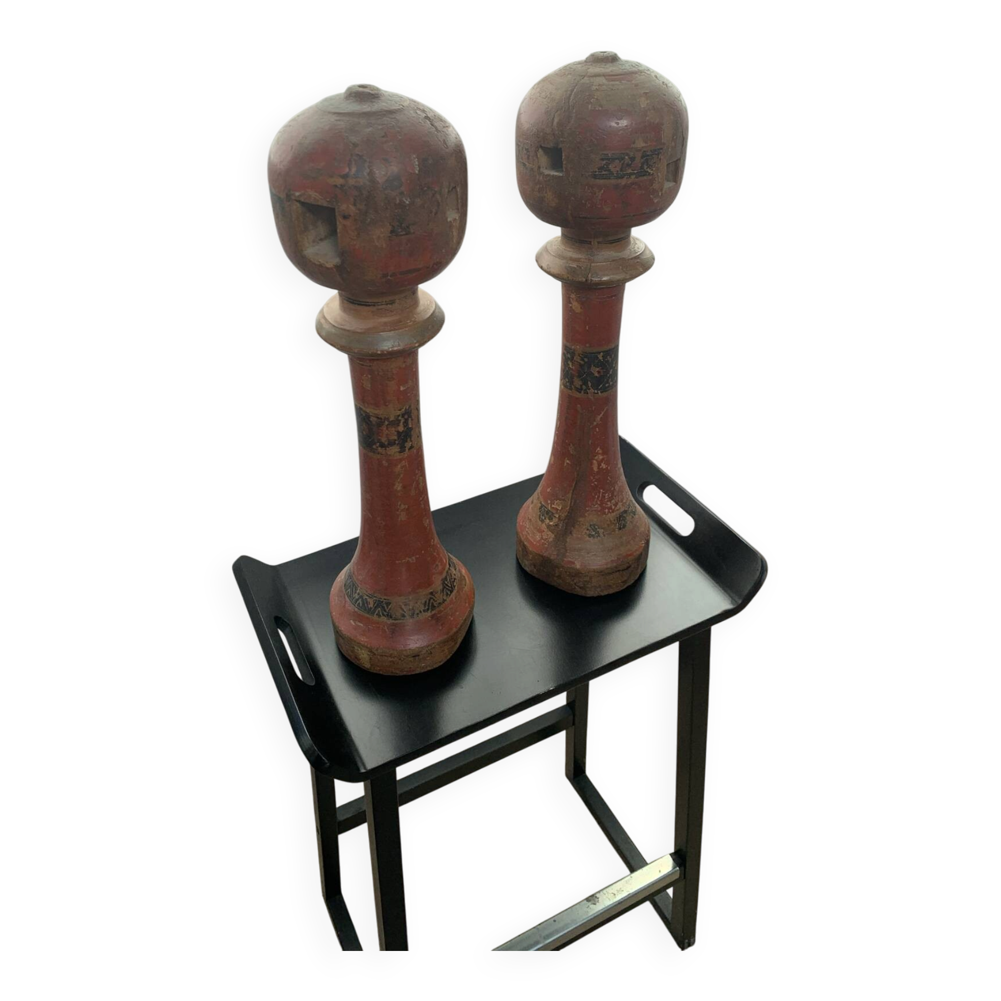Unusual object