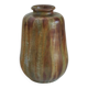 Salt-glazed stoneware vase by Willy Biron, 1950s.