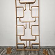 Room Divider by Ludvik Volak for Drevopodnik Holesov, 1950s