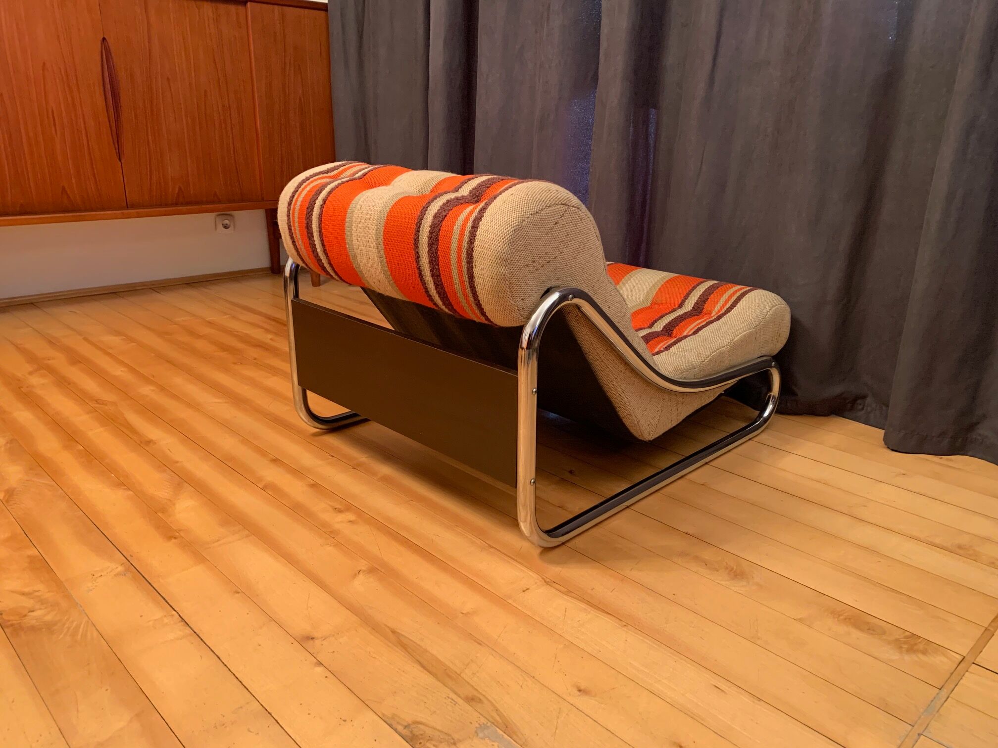 Impala armchair by Gillis Lundgren, Ikea, 1970s