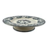 Terre de fer GIEN 1875 Collection Bouquet de Roses - compotier