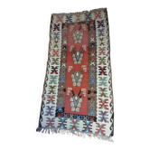 Ancient Kilim rug