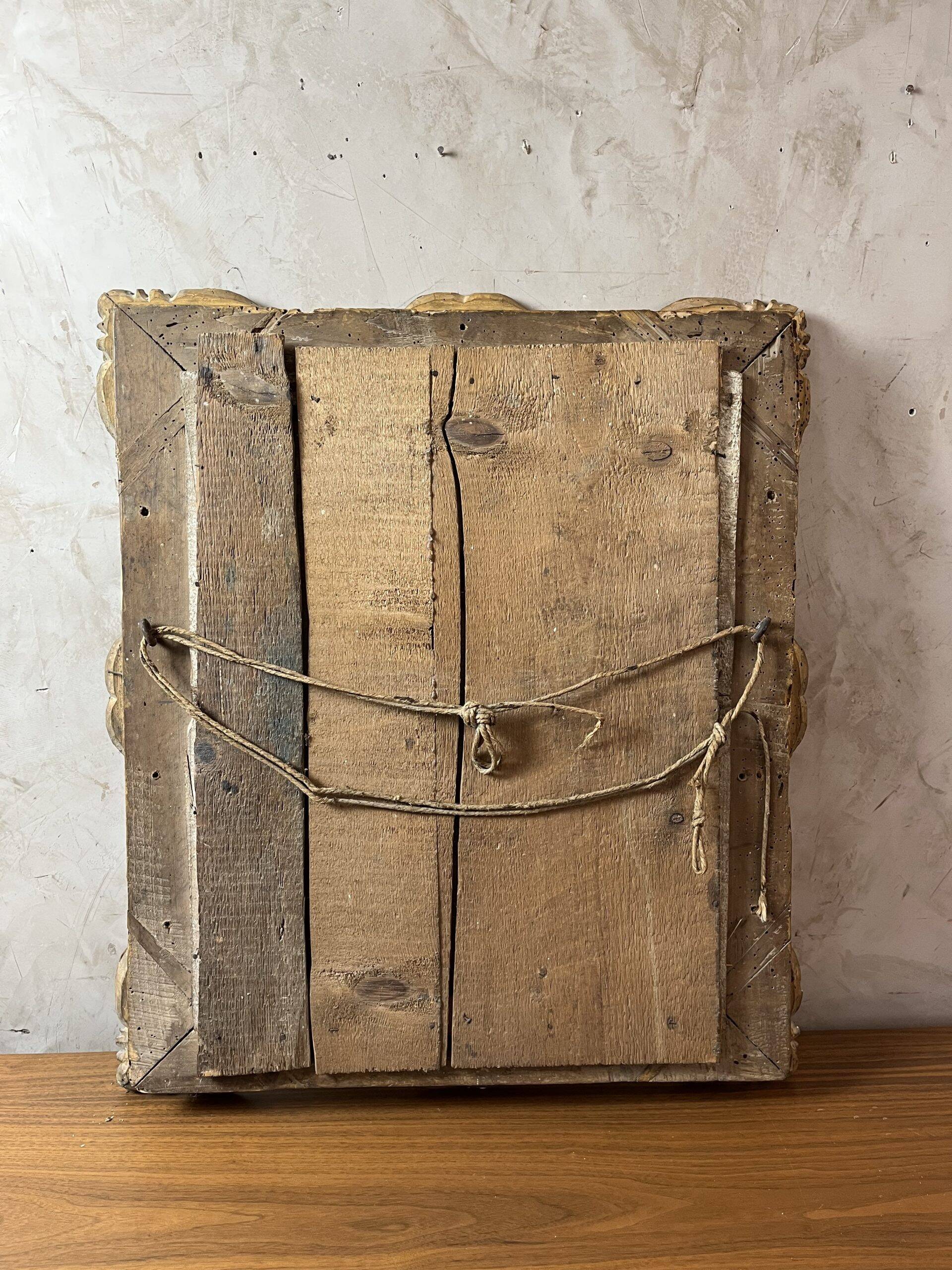 Louis XV period mirror