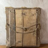 Louis XV period mirror