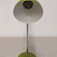 Articulated desk or bedside lamp, Italy circa 1970.