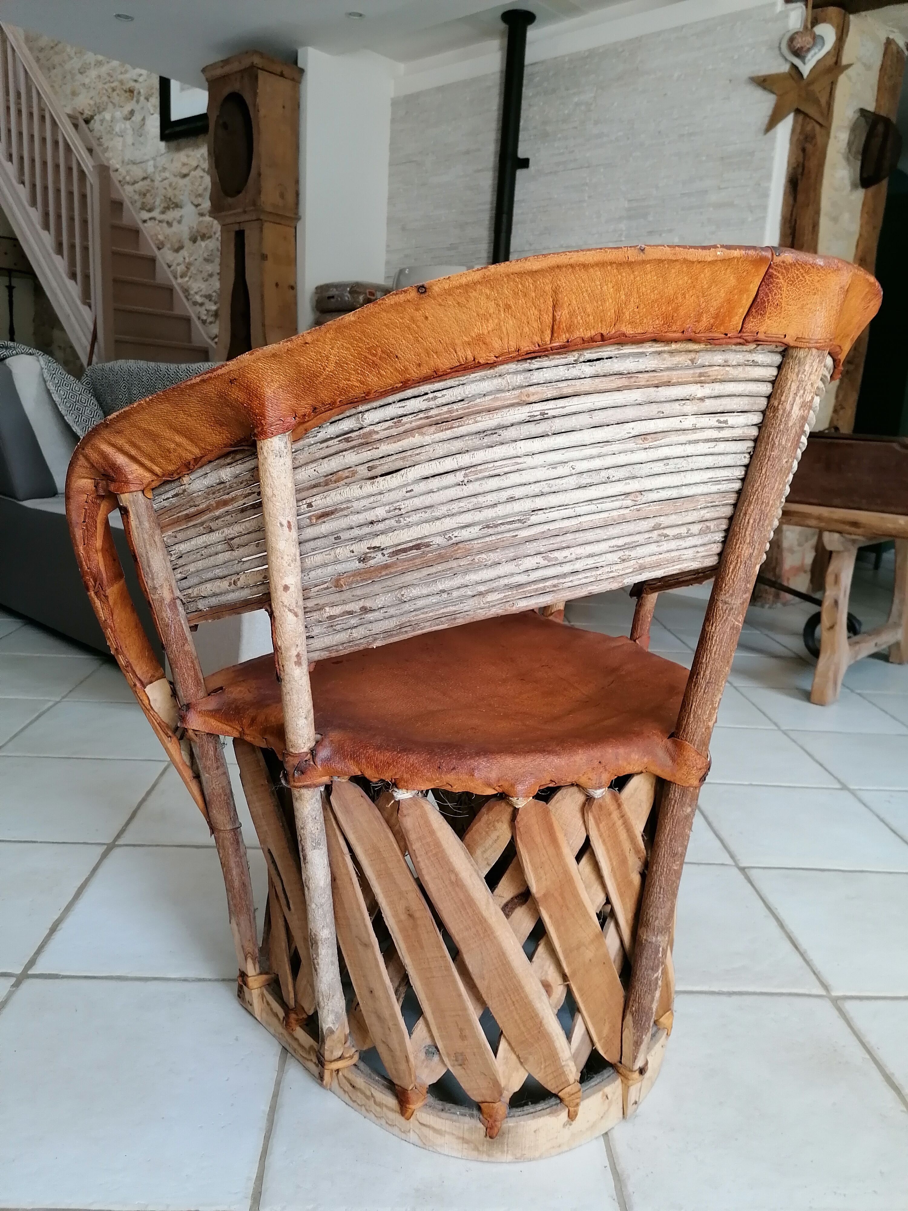 Fauteuil mexicain
