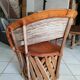 Fauteuil mexicain