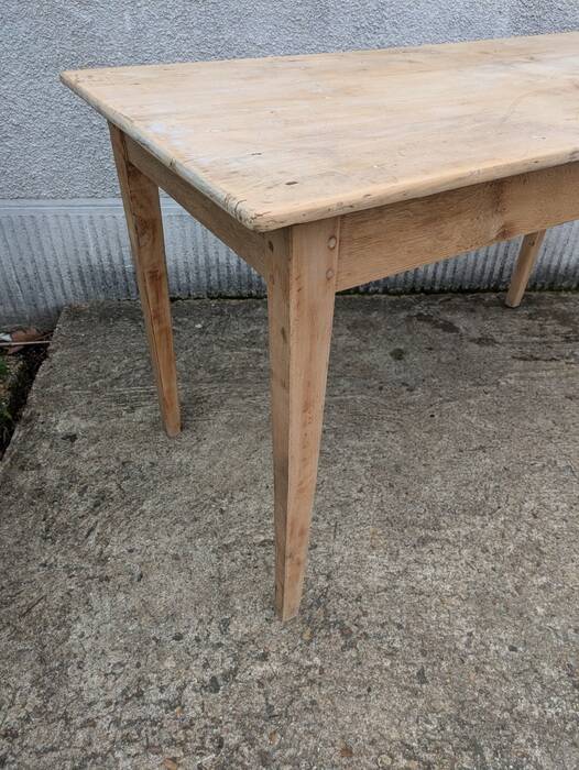 Farmhouse table, desk, console