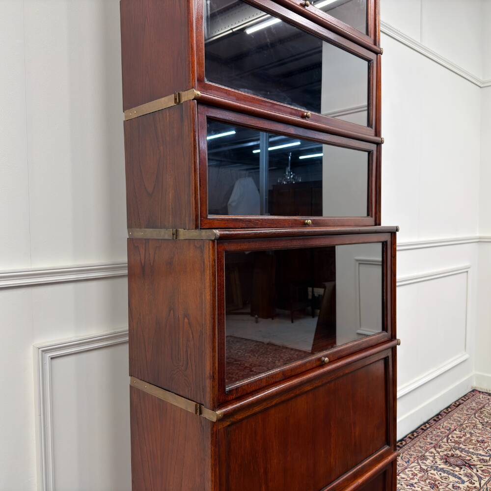 English Globe Wernicke Bookcase