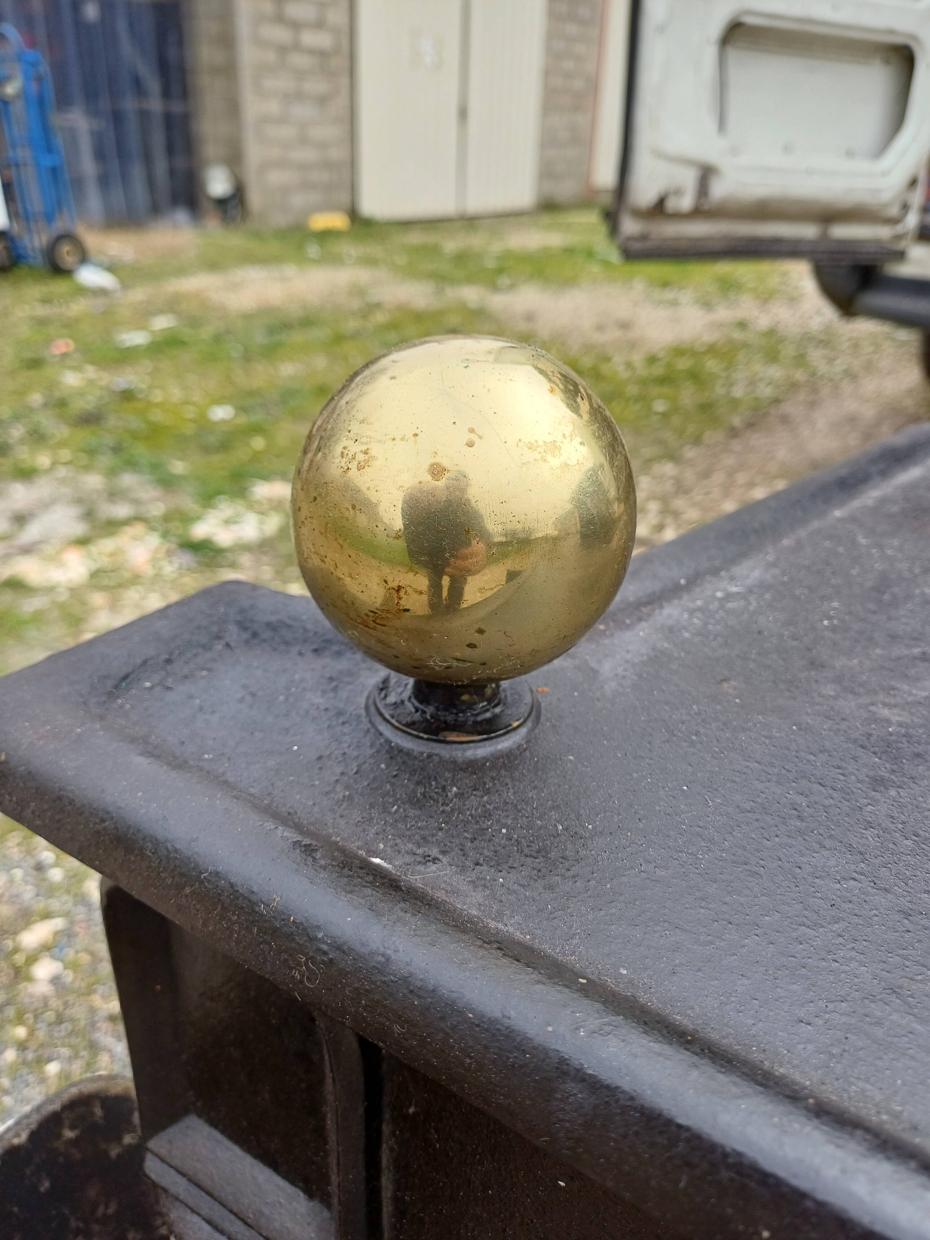 “GODIN” Wood Stove