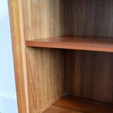 Modular bookcase on stands 1960s