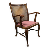 Chippendale style armchair