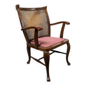 Fauteuil de style Chippendale