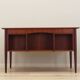 Bureau en teck, design danois, années 1970, production : Danemark