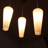 "boomerang"  chandelier 1960